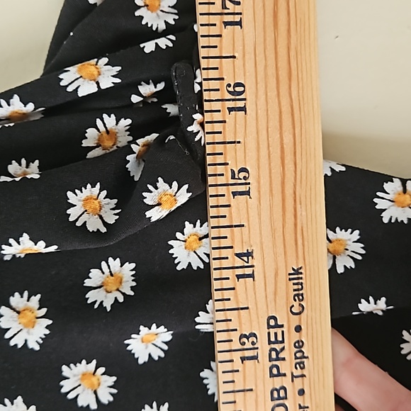 NWT Gilli daisy print dress M - Picture 6 of 6